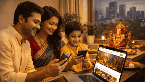 Book Pandit Online with eSankalpam