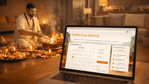 Book Puja Online in Electronic City, Bangalore
