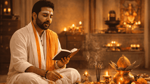 Book Puja Online in Hebbal, Bangalore