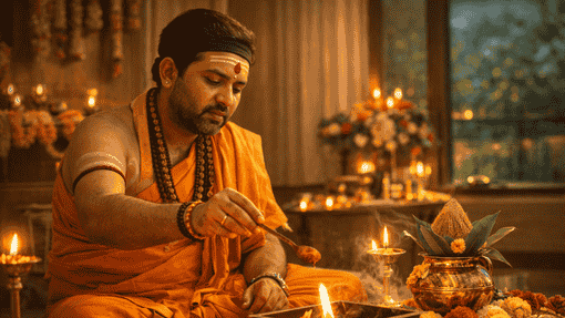 Book Puja Online in Jayanagar, Bangalore