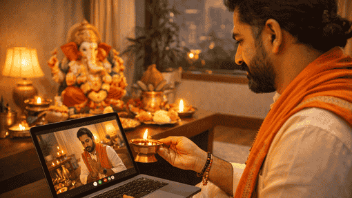 Book Puja Online in Koramangala, Bangalore