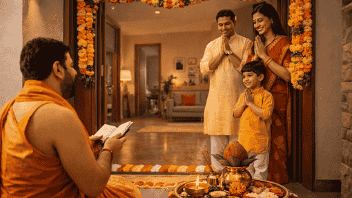 Book Your Puja Today