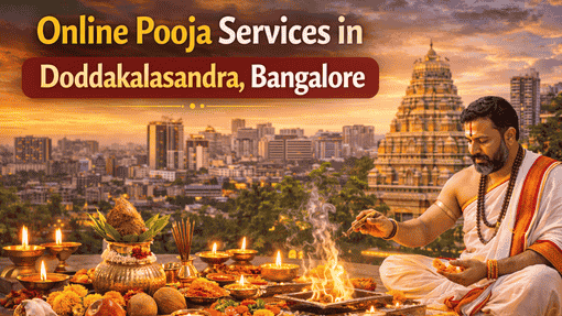 Book Your Puja Today