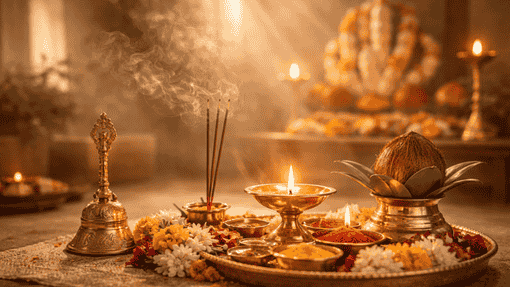 Book Your Puja with eSankalpam Today
