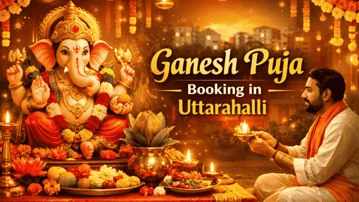 Choose eSankalpam for Pandit Booking