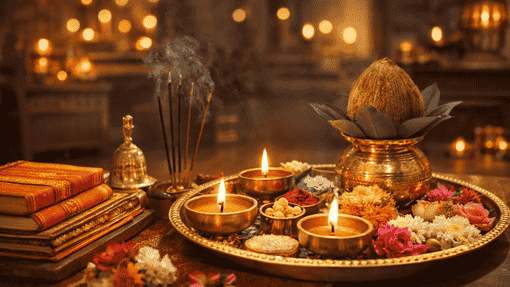 Online Puja Services