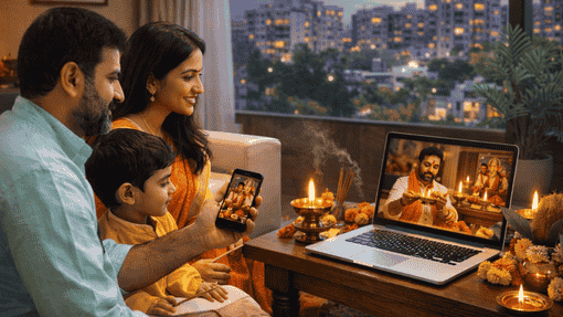 Online pooja booking in JP Nagar, Bangalore
