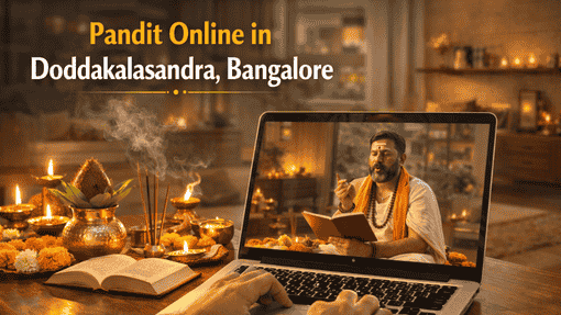 Pandit Online in Doddakalasandra