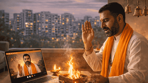 Pandit online in Kumarswamy Layout, Bangalore