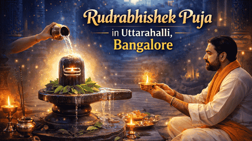 Puja Services Available in Uttarahalli