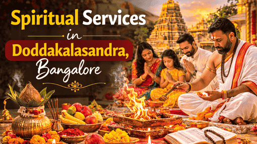 Spiritual Services in Doddakalasandra