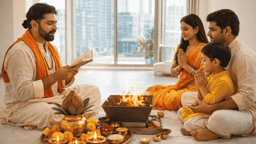 Spiritual services in Koramangala, Bangalore
