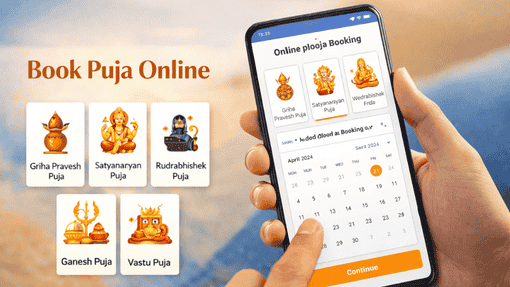 Trusted Pooja Services by eSankalpam