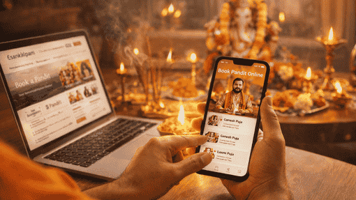 Trusted Puja Services by eSankalpam