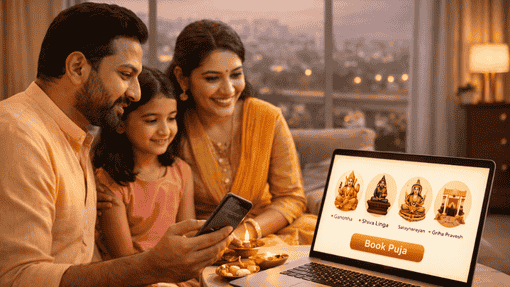 Trusted Spiritual Services by eSankalpam