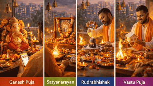 Trusted Spiritual Services in Kumarswamy Layout, Bangalore