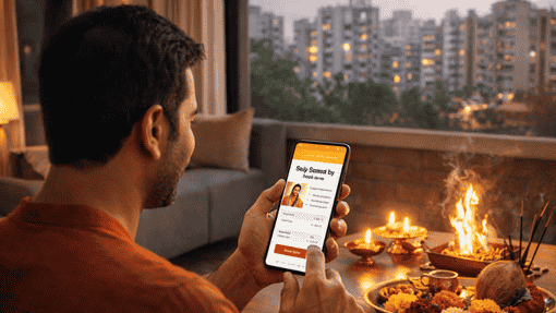 book a puja online in Kumarswamy Layout, Bangalore