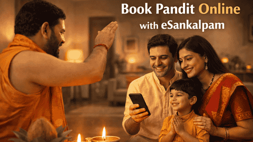 booking with eSankalpam