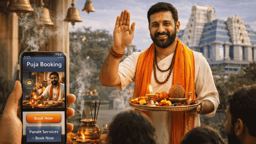 pandit online in Bangalore