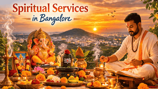 spiritual services in Bangalore