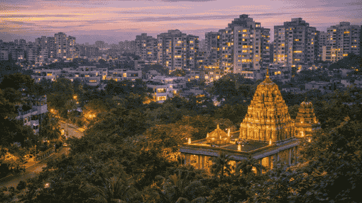 spiritual services in JP Nagar