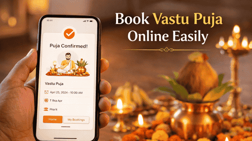 A skilled pandit knows the right mantras