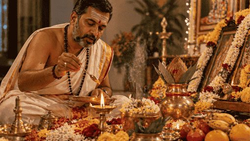 Book Pandit for Puja Online in Hebbal