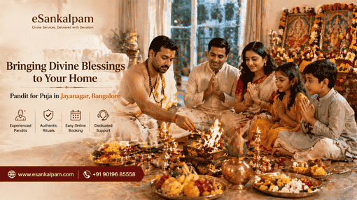 Book Pandit for Puja online