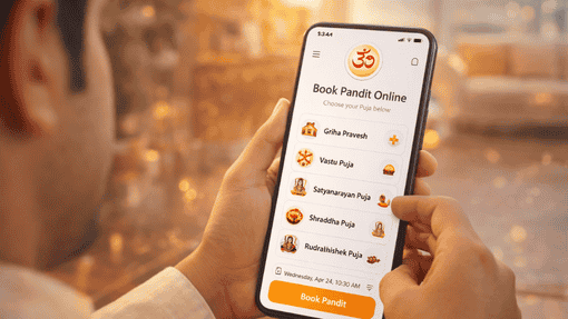 Choose eSankalpam for Vastu Puja