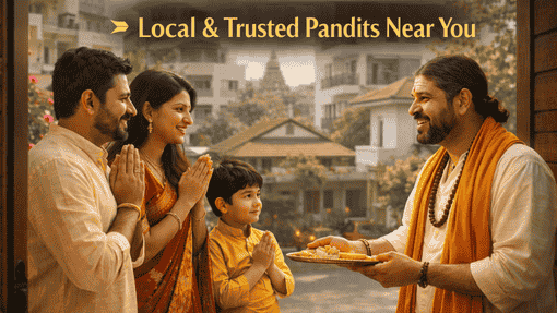 Hindi Pandits in JP Nagar
