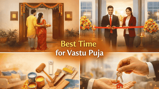 Importance of Vastu Puja