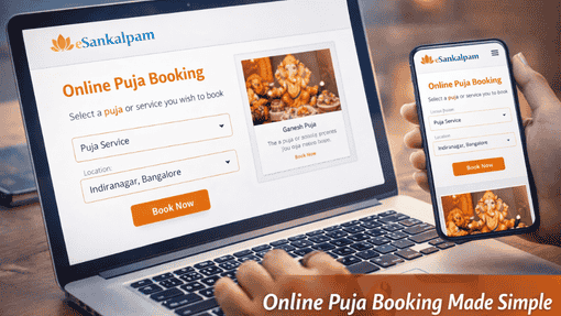 Online Pandit for Puja booking in Indiranagar