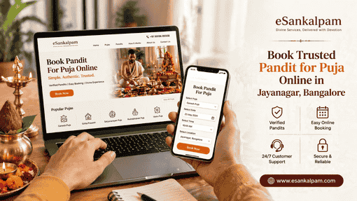 Online Puja Services