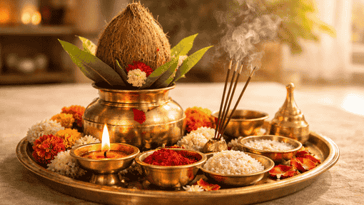 Online Vastu Puja Booking Made Easy