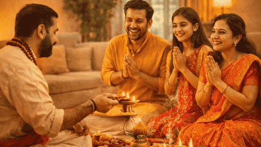 Pandit for Puja Yelahanka, Bangalore