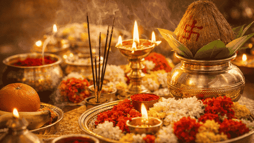 Pandit for Puja booking