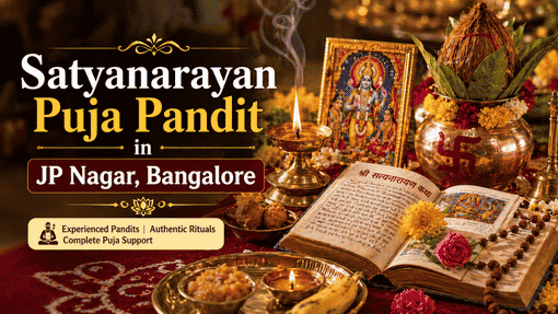 Satyanarayan Puja Pandit in JP Nagar, Bangalore