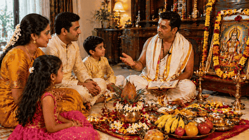 Satyanarayan Puja pandit in Uttarahalli, Bangalore