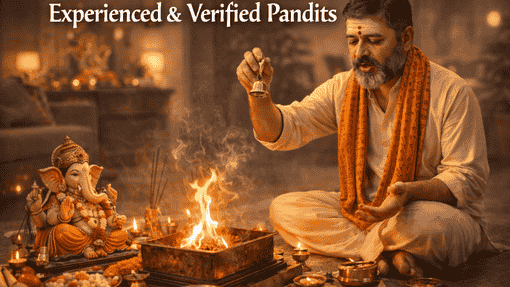 They follow Vedic rules and traditions.