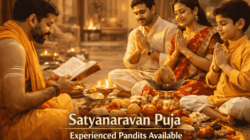 Top Pandits for Puja in Uttarahalli