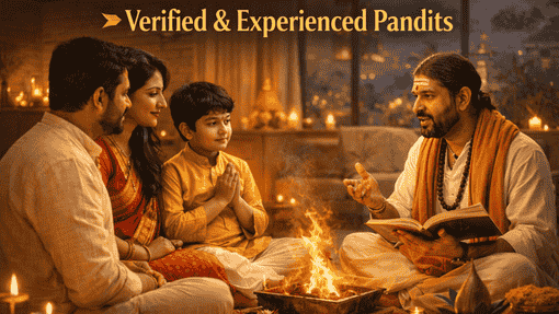 Top Pandits in JP Nagar