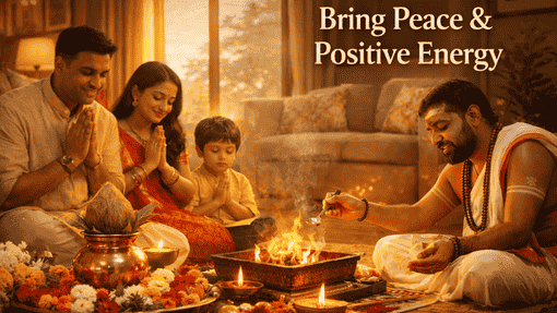 Vastu puja is an important ritual