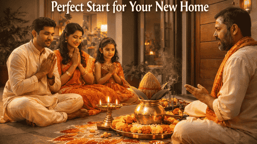 book a Vastu Puja online in Whitefield