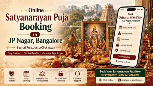 book a puja in an easy way