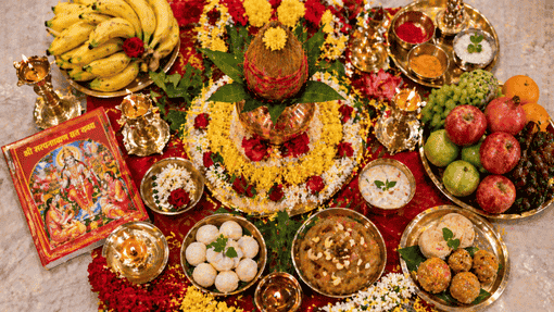 book your puja with eSankalpam