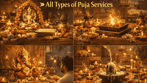 connect with verified and professional pandits