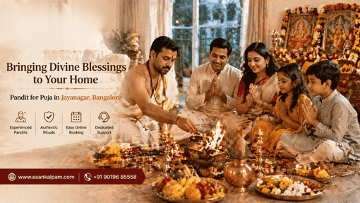 eSankalpam gives you a safe and trustworthy booking experience