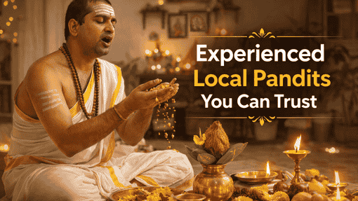 get the most experienced pandits