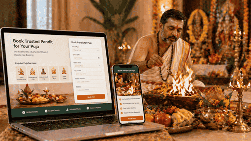 trusted online platforms like eSankalpam