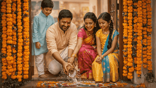 with eSankalpam, you get trusted pandits